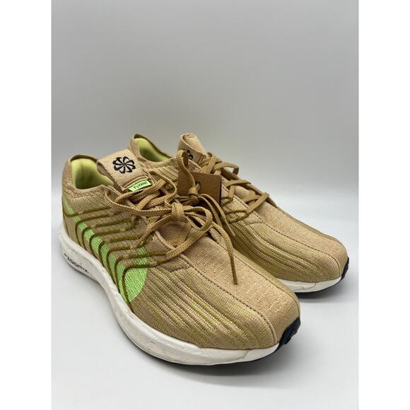 Nike Pegasus Turbo Next Nature Running Shoes Sesame DM3413-200 Men's Size 10. - Picture 11 of 12